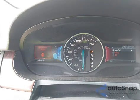 2011 Ford Edge Limited z USA, uszkodzony, nr VIN 2FMDK3KC8BBB13695